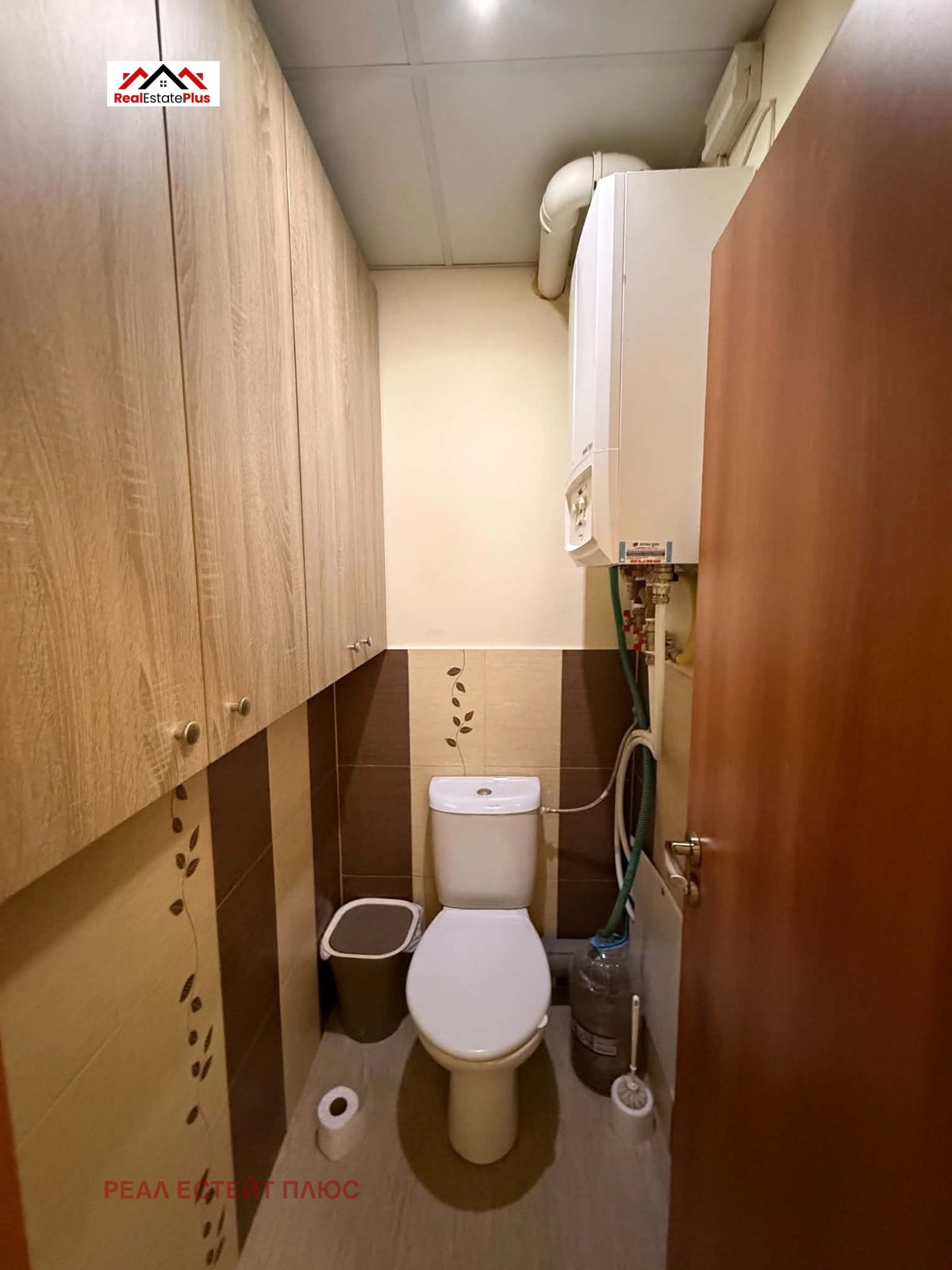 Продава 2-СТАЕН, гр. Плевен, 9-ти квартал, снимка 7 - Апартаменти - 55811475