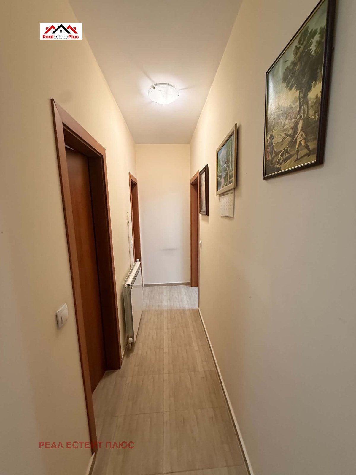 Продава 2-СТАЕН, гр. Плевен, 9-ти квартал, снимка 2 - Апартаменти - 55811475