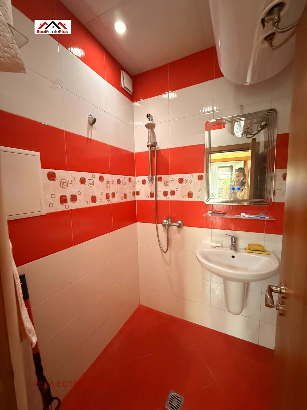 Продава 2-СТАЕН, гр. Плевен, 9-ти квартал, снимка 8 - Апартаменти - 55811475