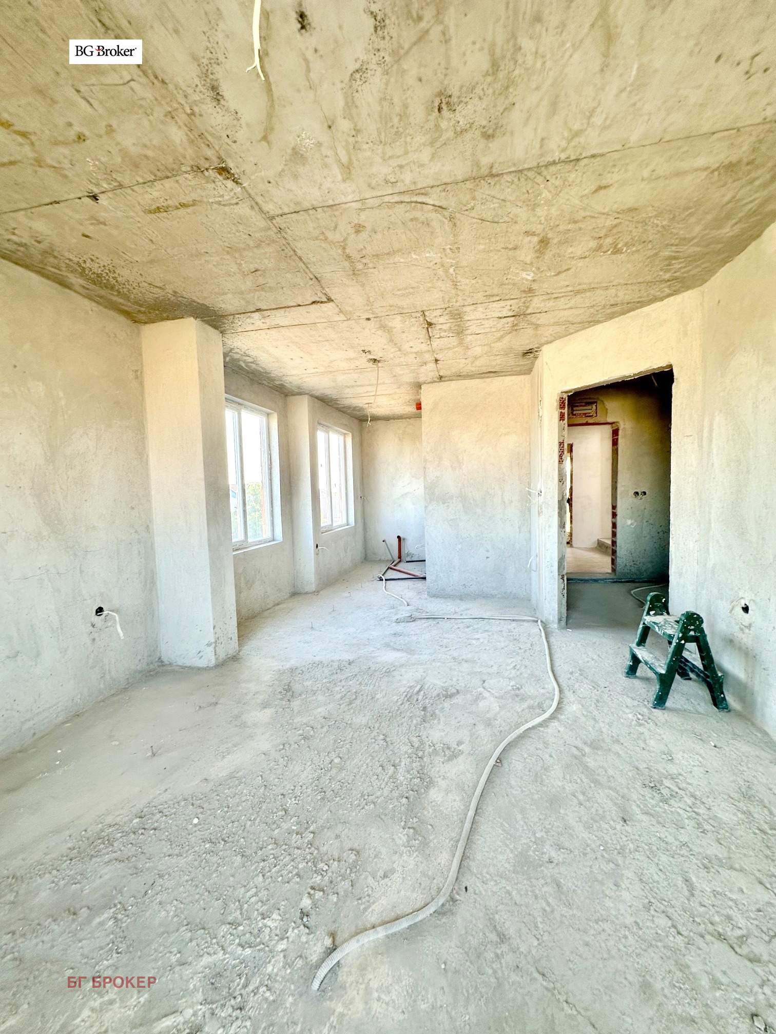 Продава 3-СТАЕН, гр. Ахелой, област Бургас, снимка 3 - Апартаменти - 55640939