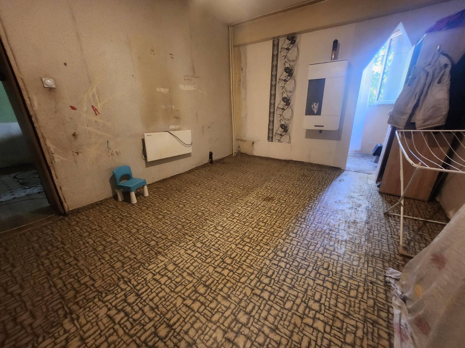 Продава 3-СТАЕН, гр. София, Фондови жилища, снимка 10 - Апартаменти - 56157540