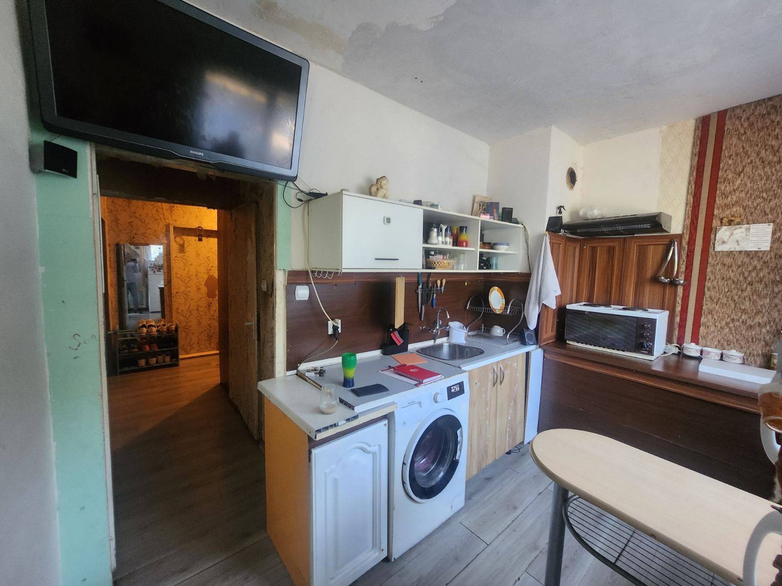 Продава 3-СТАЕН, гр. София, Фондови жилища, снимка 2 - Апартаменти - 56157540