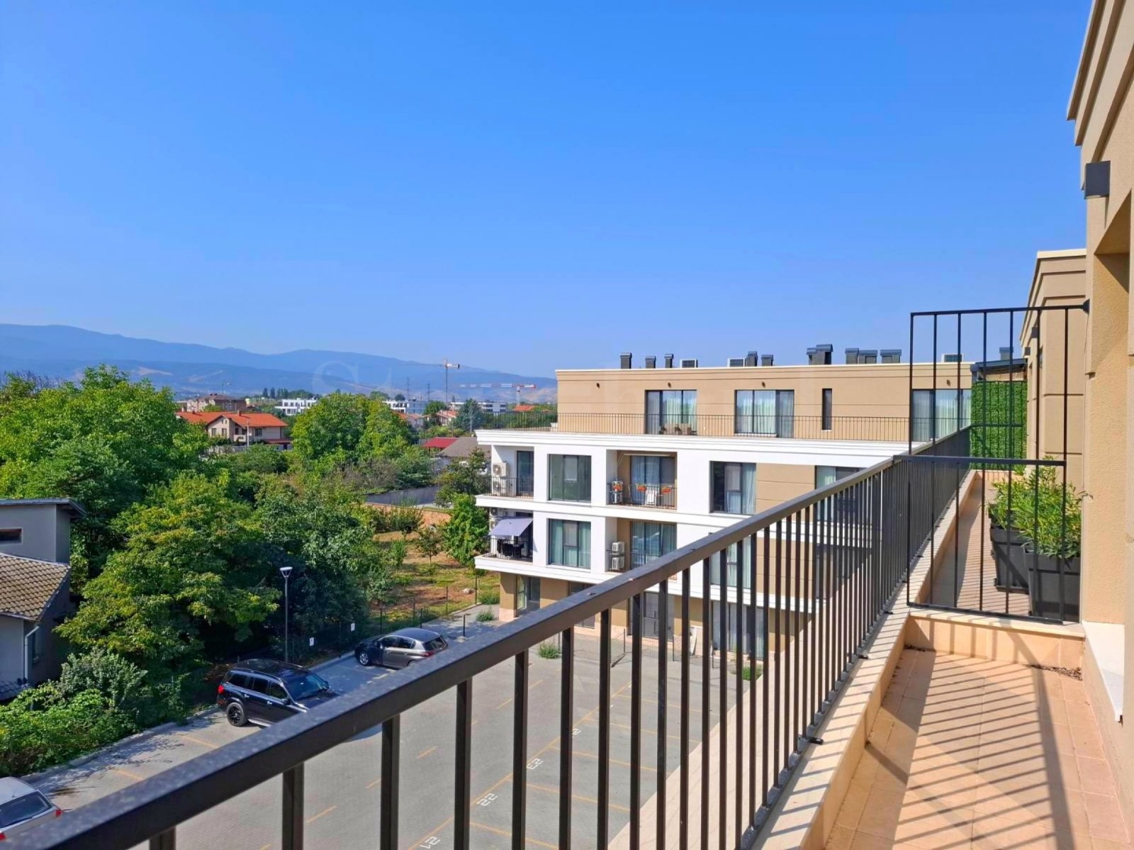 Продава 4-СТАЕН, гр. Пловдив, Беломорски, снимка 7 - Апартаменти - 54697267