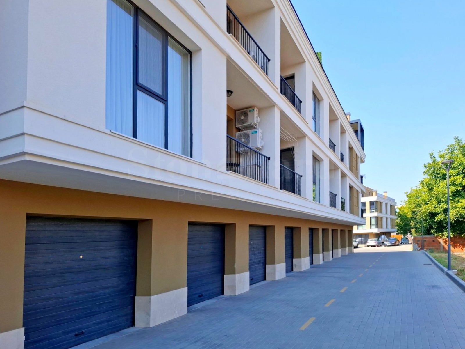 Продава 4-СТАЕН, гр. Пловдив, Беломорски, снимка 2 - Апартаменти - 54697267