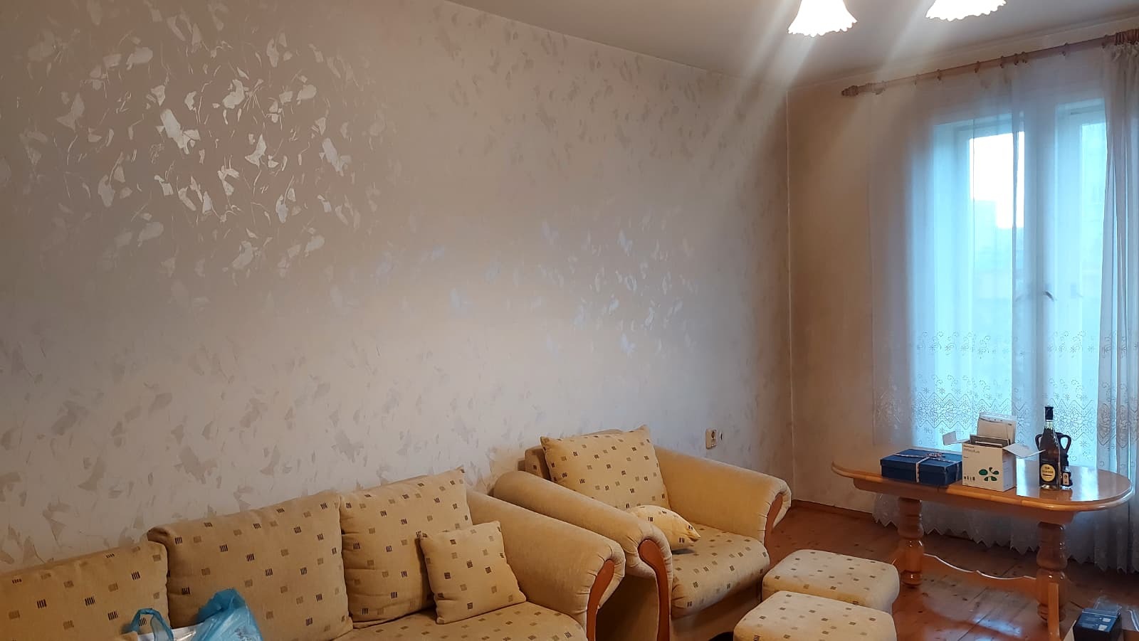 Продава МНОГОСТАЕН, гр. Хасково, Училищни, снимка 3 - Апартаменти - 54796275