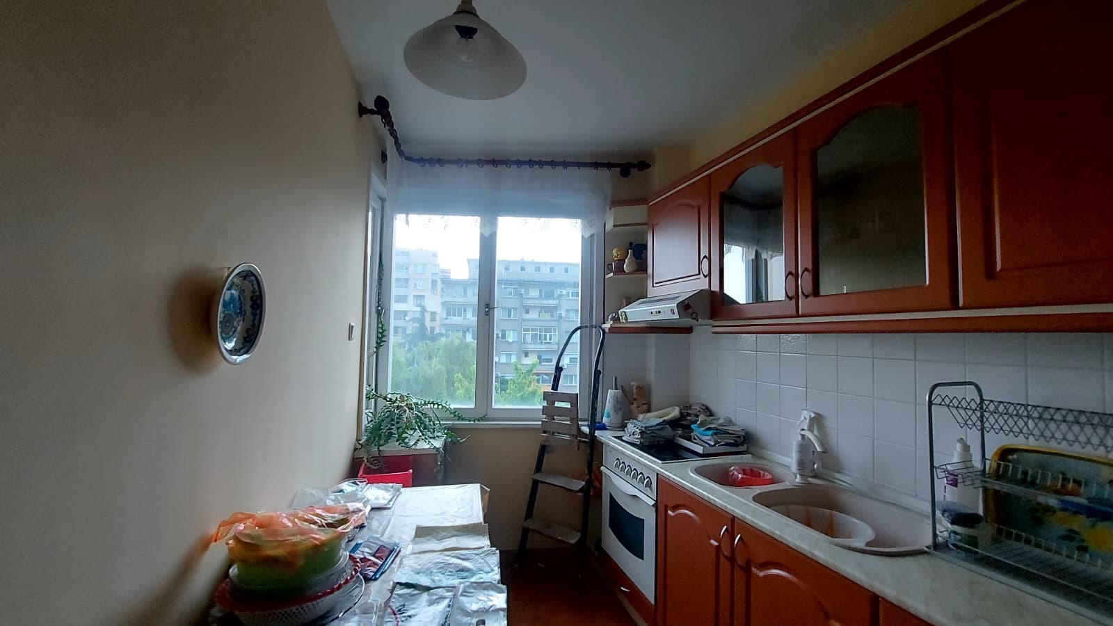 Продава МНОГОСТАЕН, гр. Хасково, Училищни, снимка 7 - Апартаменти - 54796275