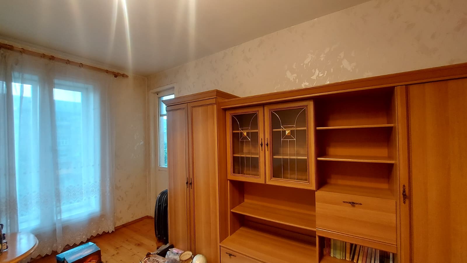 Продава МНОГОСТАЕН, гр. Хасково, Училищни, снимка 4 - Апартаменти - 54796275