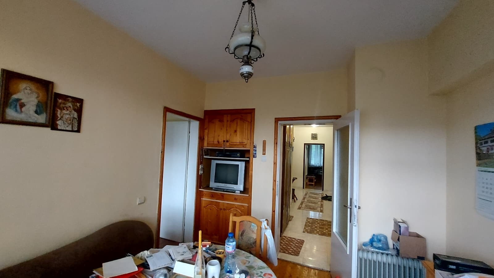 Продава МНОГОСТАЕН, гр. Хасково, Училищни, снимка 9 - Апартаменти - 54796275