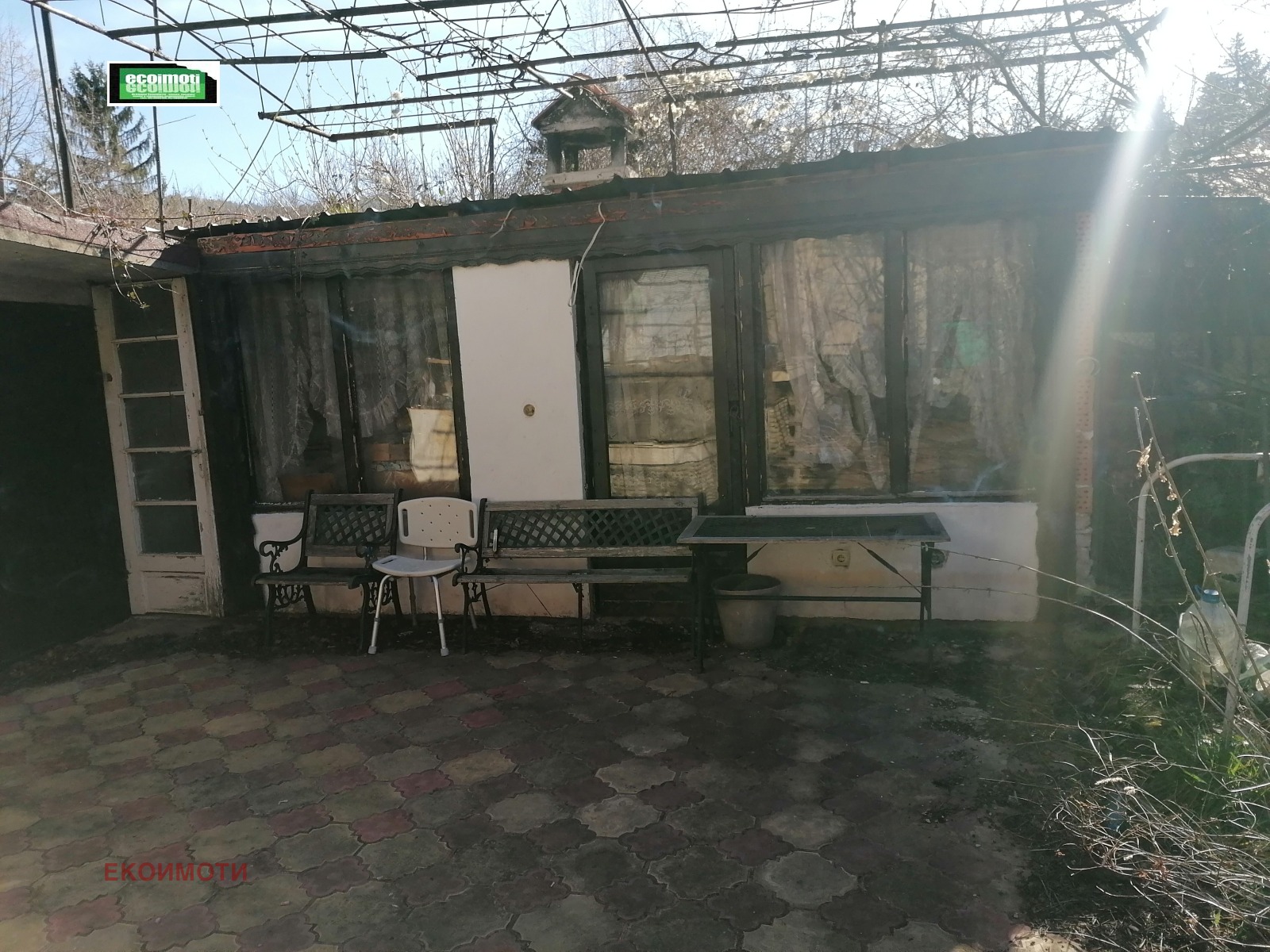 Продава КЪЩА, гр. София, с. Панчарево, снимка 12 - Къщи - 55041670