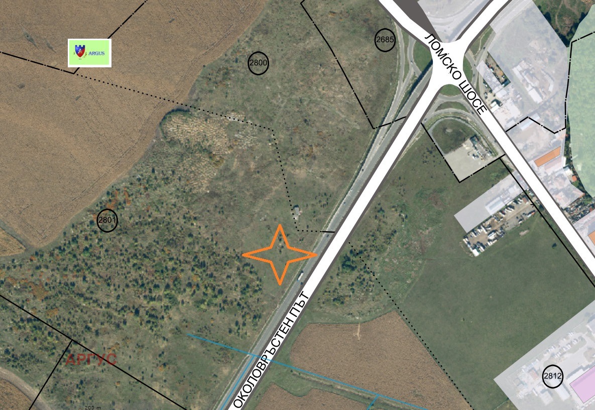 Продава ПАРЦЕЛ, гр. София, с. Волуяк, снимка 2 - Парцели - 53907572