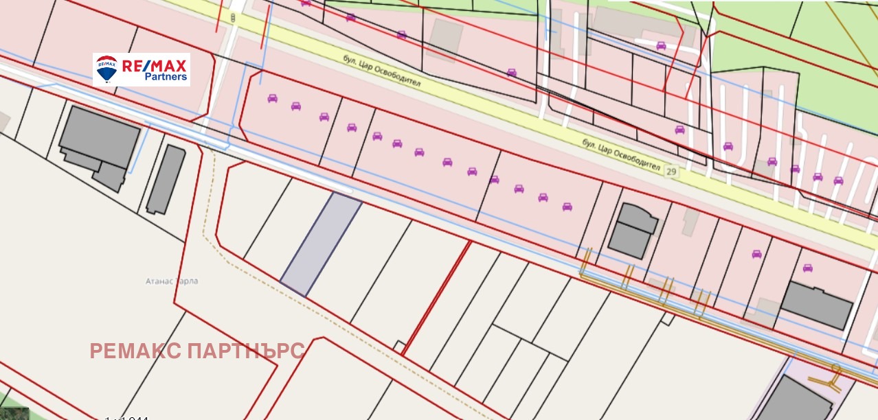 Продава ПАРЦЕЛ, гр. Варна, м-т Атанас Тарла, снимка 2 - Парцели - 51790710