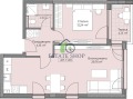 Продава  2-стаен град Пловдив , Остромила , 73 кв.м | 26252724 - изображение [4]