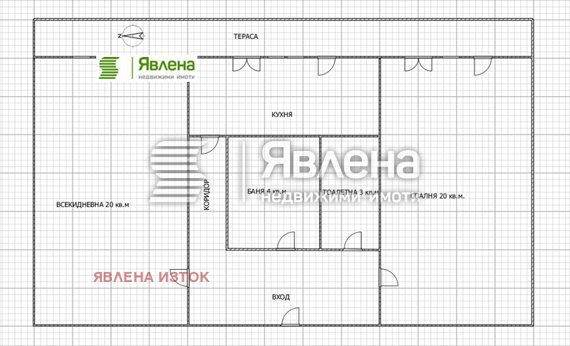 In vendita  1 camera da letto Sofia , Nadegda 4 , 59 mq | 80454063 - Immagine [10]