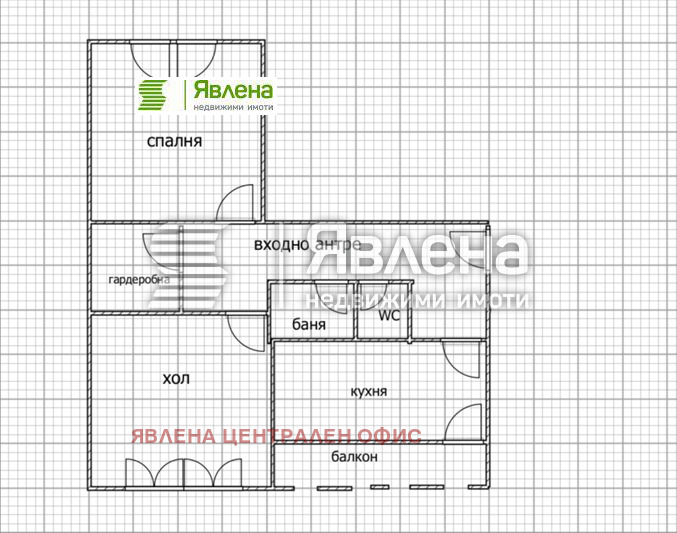 Продава 2-СТАЕН, гр. София, Толстой, снимка 8 - Aпартаменти - 48217082