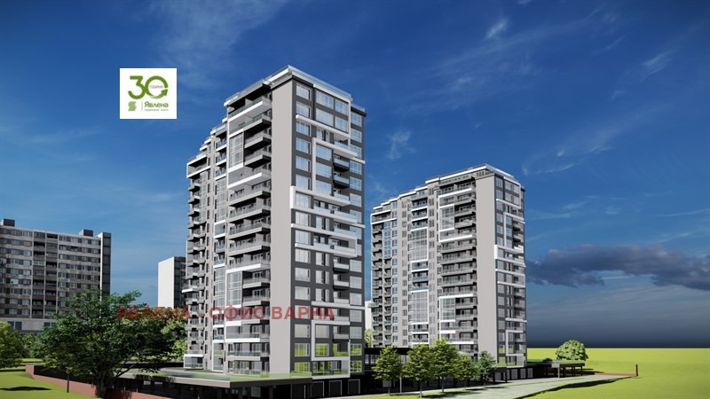 Satılık  1 yatak odası Varna , Vazrajdane 1 , 70 metrekare | 60420819 - görüntü [4]