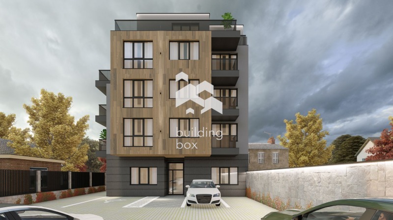 Продава  2-стаен град Пловдив , Коматево , 80 кв.м | 68068646 - изображение [3]