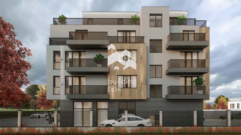 Продава  2-стаен град Пловдив , Коматево , 80 кв.м | 68068646 - изображение [4]