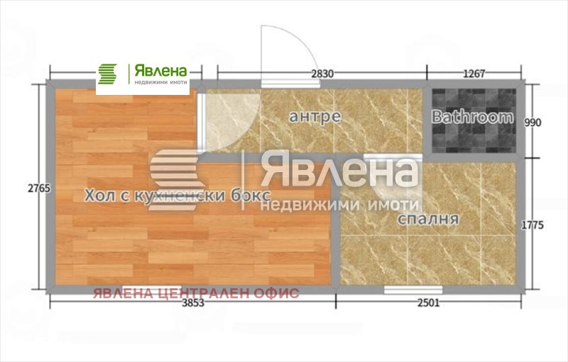 Продава 2-СТАЕН, гр. София, Белите брези, снимка 6 - Апартаменти - 54512077