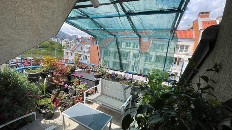 Продаја  2 спаваће собе Софија , Манастирски ливади , 122 м2 | 41557924 - слика [3]