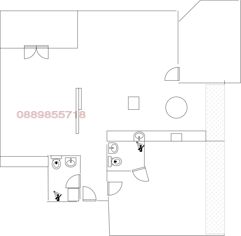 Продава  3-стаен град София , Манастирски ливади , 122 кв.м | 36571968 - изображение [17]