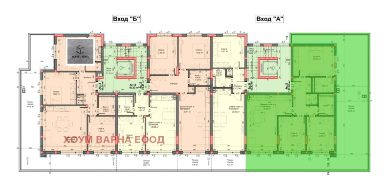 De vânzare  3 dormitoare Varna , m-t Pcielina , 198 mp | 89294838 - imagine [8]