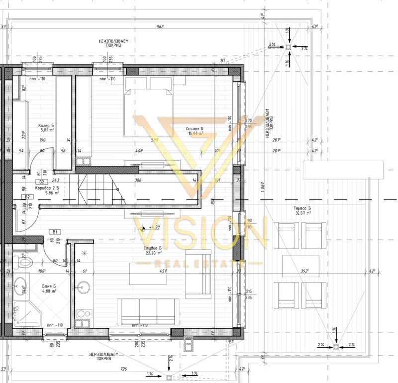 Продава  Къща град София , Драгалевци , 291 кв.м | 28795626 - изображение [8]