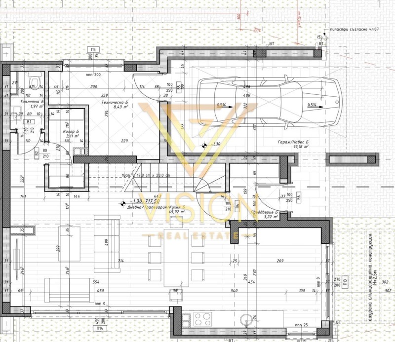 Продава  Къща град София , Драгалевци , 291 кв.м | 28795626 - изображение [6]