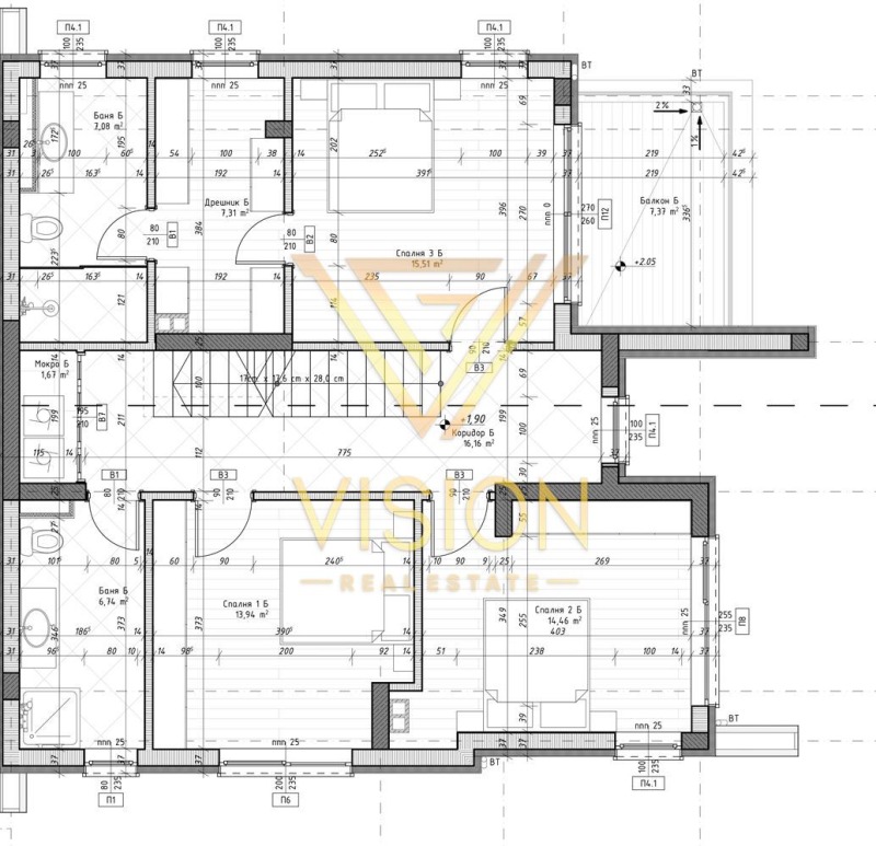 Продава  Къща град София , Драгалевци , 291 кв.м | 28795626 - изображение [7]