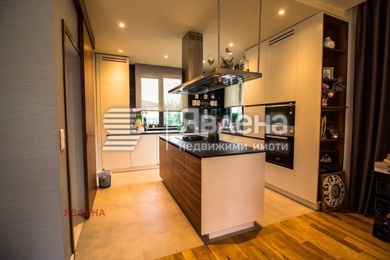 Продава КЪЩА, гр. София, с. Панчарево, снимка 13 - Къщи - 53671607