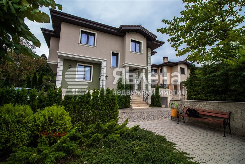 Продава КЪЩА, гр. София, с. Панчарево, снимка 3 - Къщи - 53671607