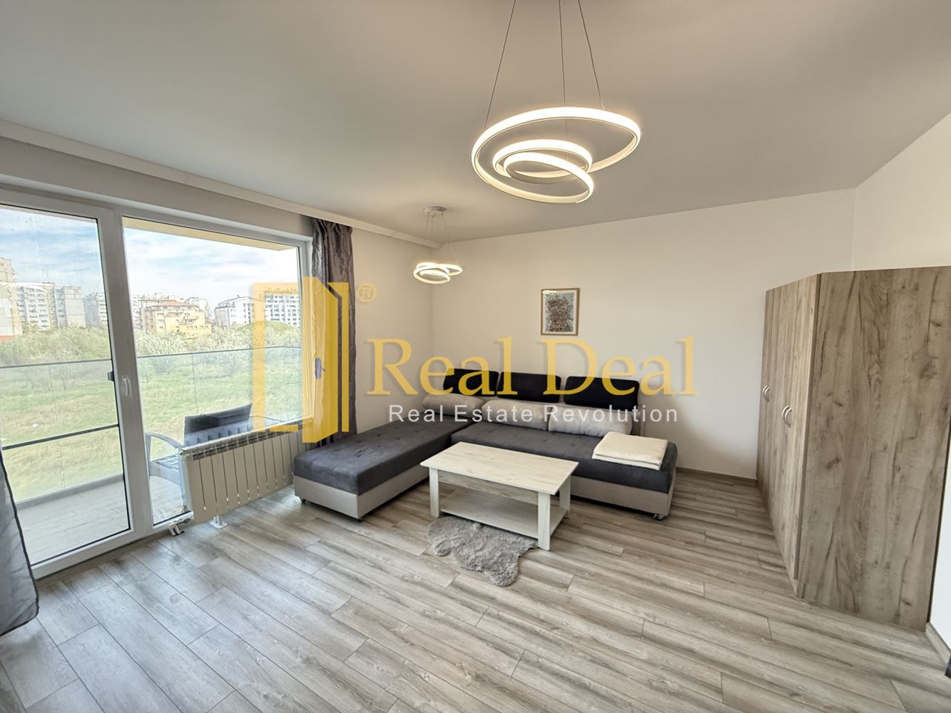 Продава 1-СТАЕН, гр. София, Левски Г, снимка 5 - Апартаменти - 54147307