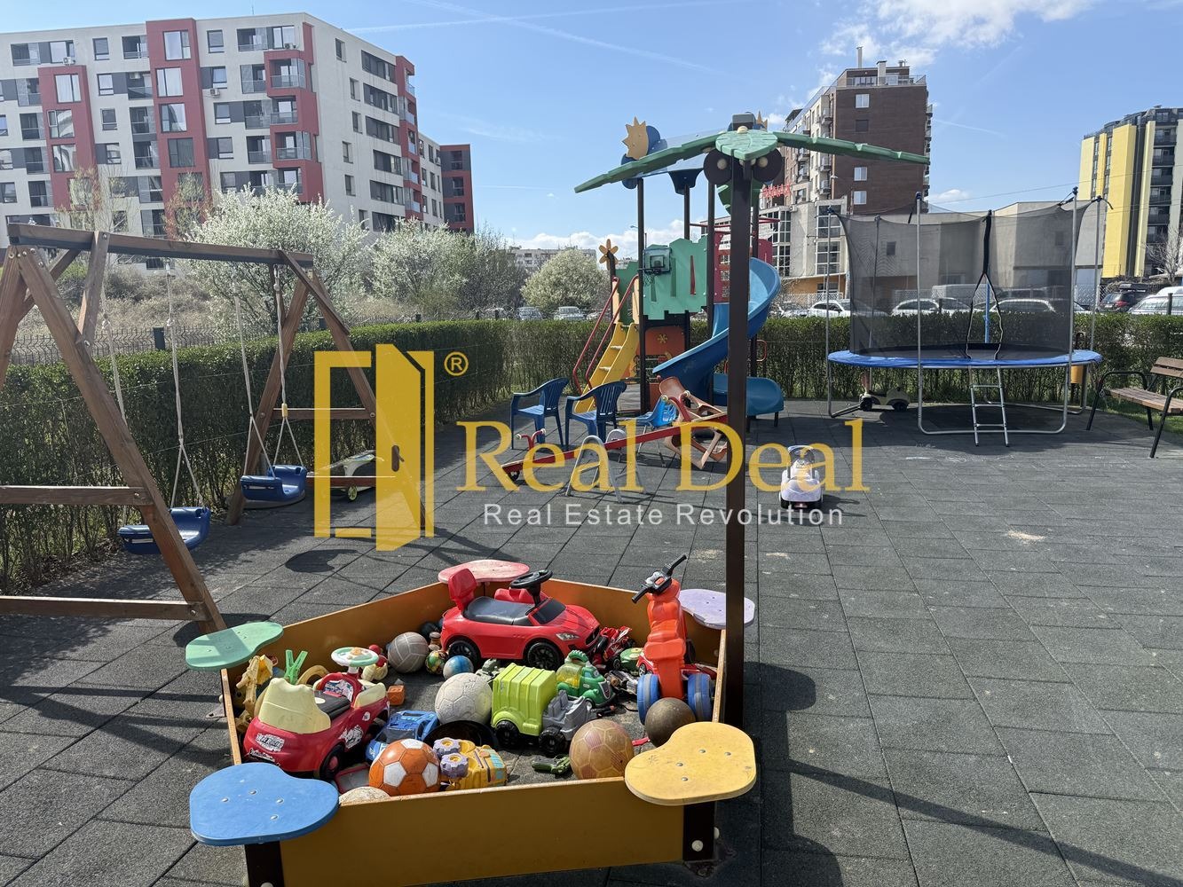 Продава 1-СТАЕН, гр. София, Левски Г, снимка 15 - Апартаменти - 54147307