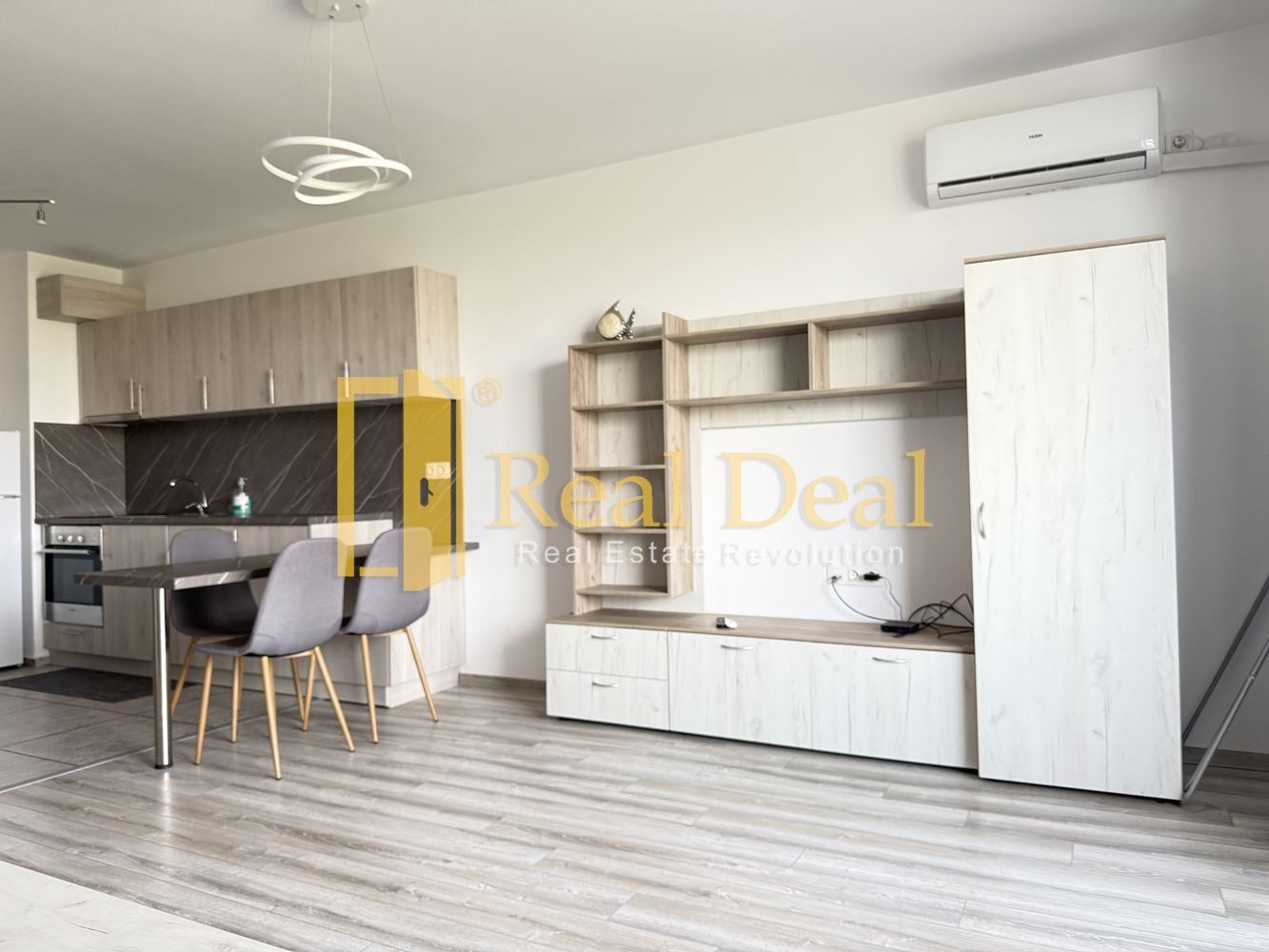 Продава 1-СТАЕН, гр. София, Левски Г, снимка 7 - Апартаменти - 54147307