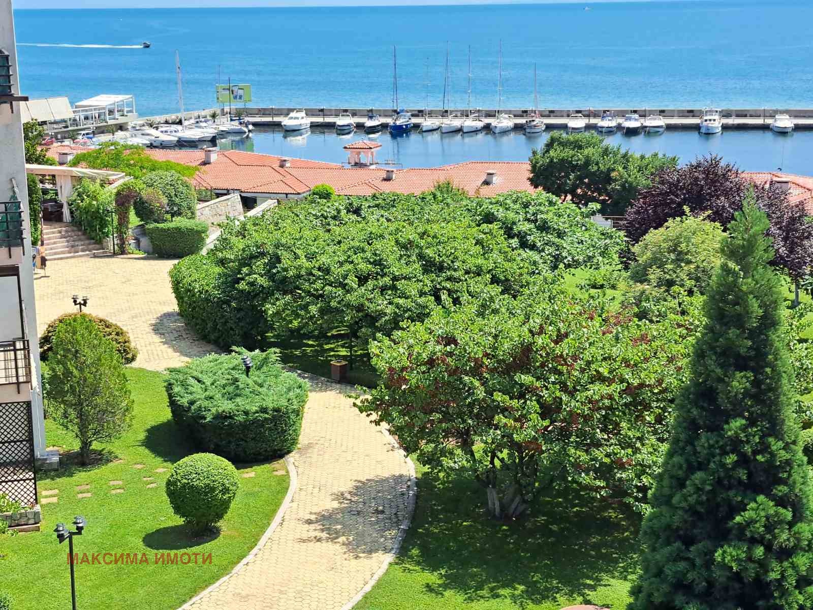 Продава 2-СТАЕН, гр. Свети Влас, област Бургас, снимка 15 - Апартаменти - 53636344