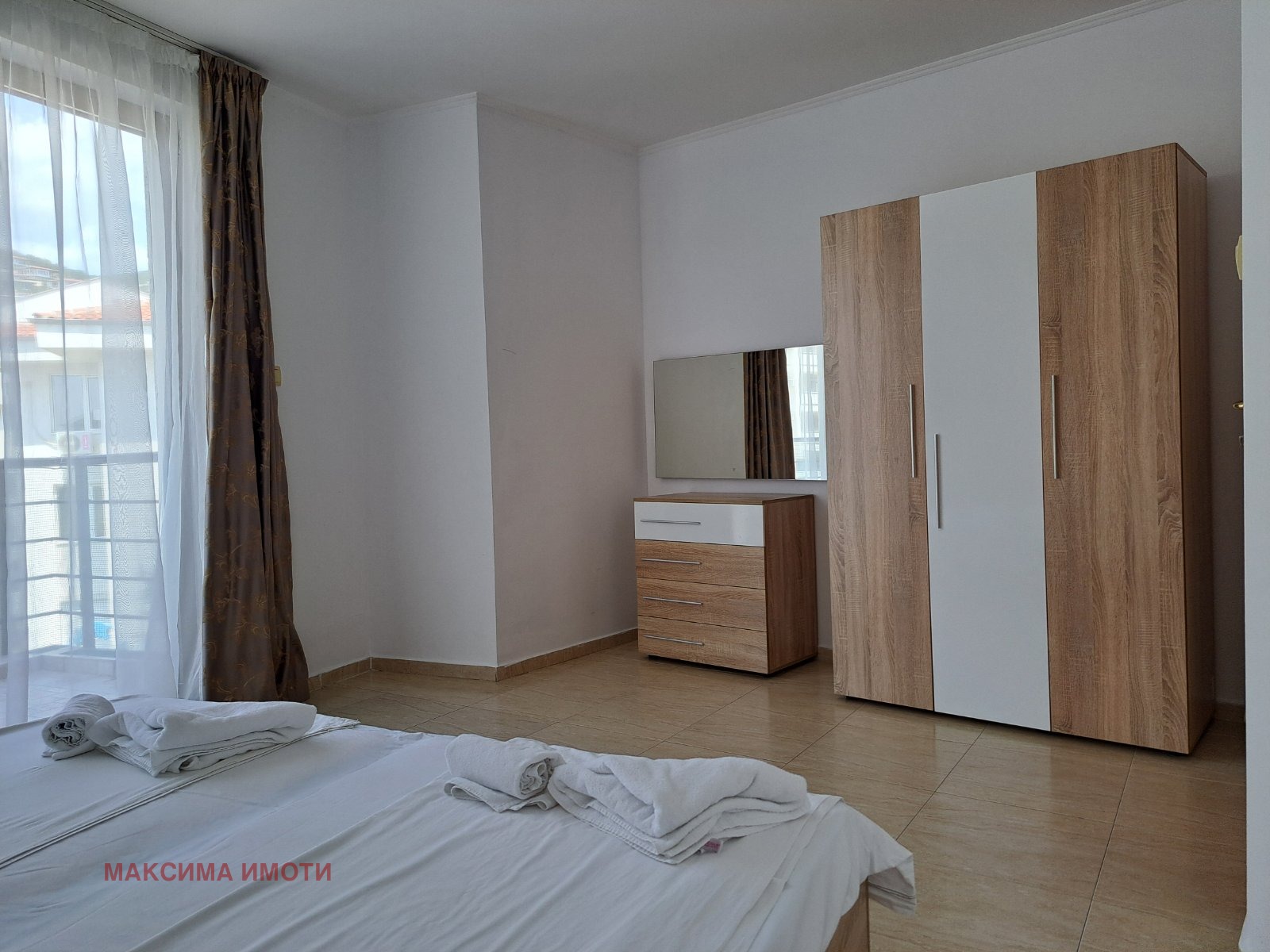 Продава 2-СТАЕН, гр. Свети Влас, област Бургас, снимка 8 - Апартаменти - 53636344