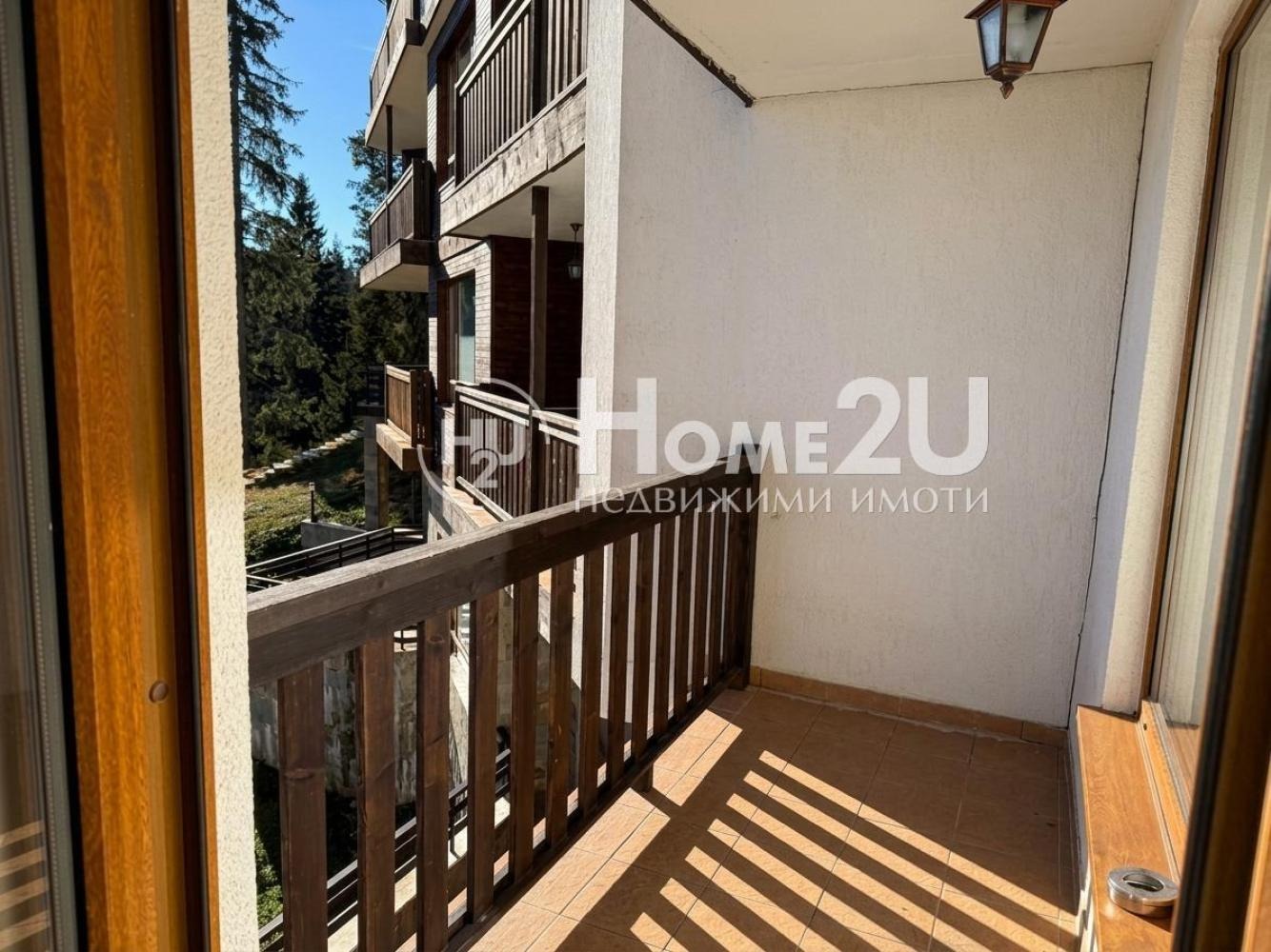 Продава 2-СТАЕН, к.к. Пампорово, област Смолян, снимка 7 - Апартаменти - 54269104