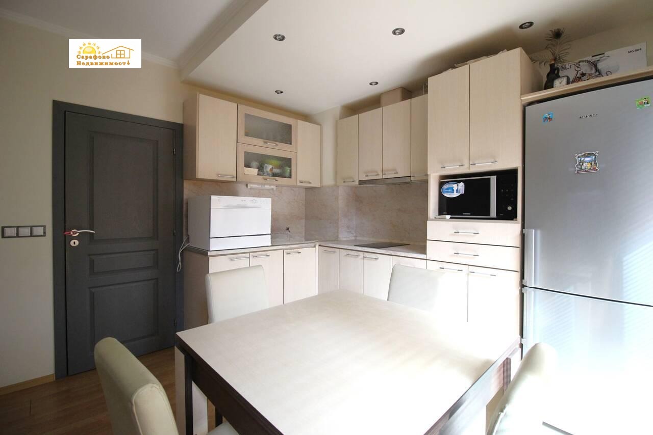 Продава 2-СТАЕН, гр. Бургас, Сарафово, снимка 3 - Апартаменти - 55041518