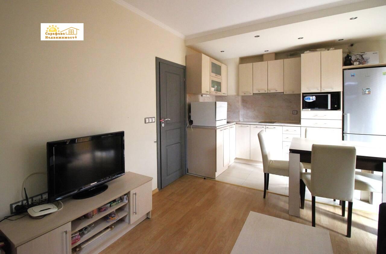 Продава 2-СТАЕН, гр. Бургас, Сарафово, снимка 2 - Апартаменти - 55041518
