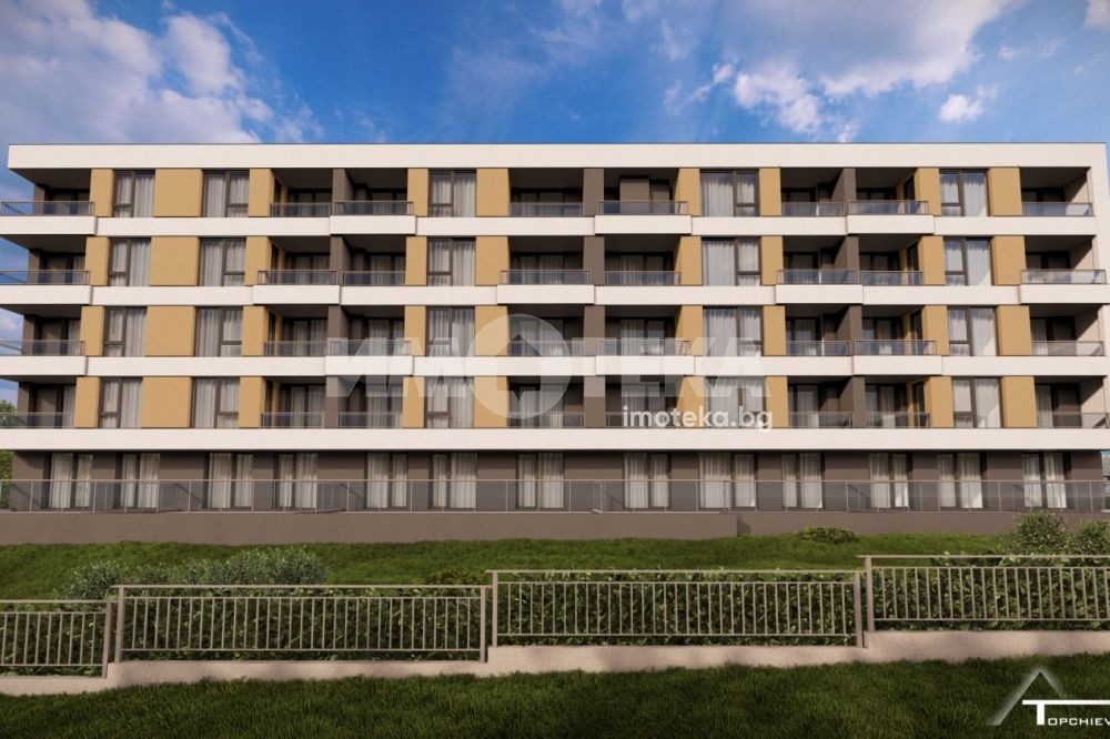 Продава 3-СТАЕН, гр. Варна, Владислав Варненчик 1, снимка 3 - Апартаменти - 54262984