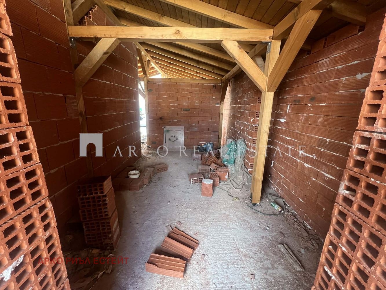 Продава КЪЩА, гр. Гоце Делчев, област Благоевград, снимка 12 - Къщи - 54122503