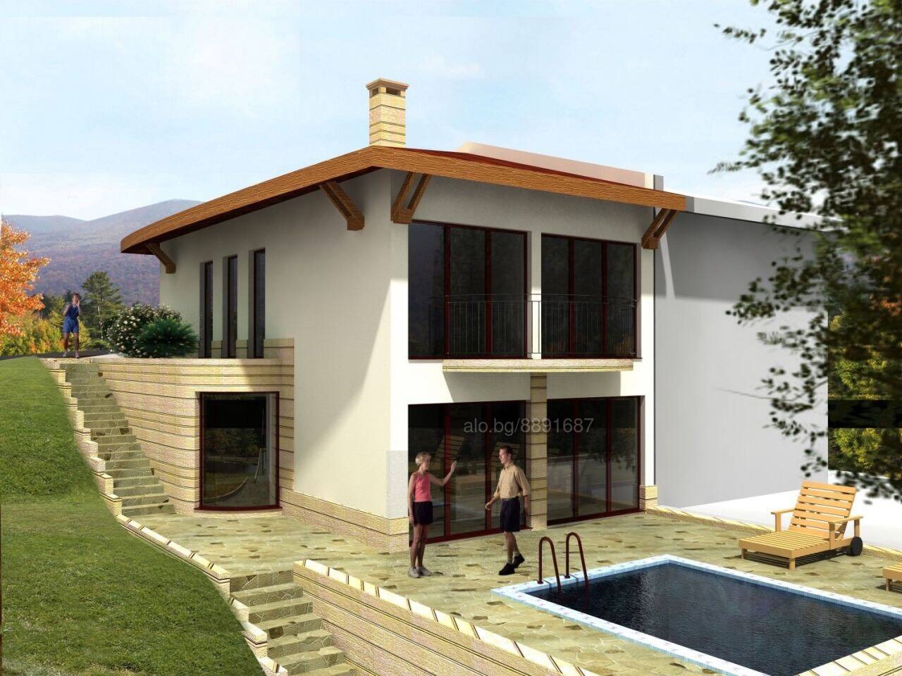 Продава ПАРЦЕЛ, гр. Приморско, област Бургас