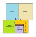 Продава  2-стаен град София , Красна поляна 3 , 64 кв.м | 75108445 - изображение [10]