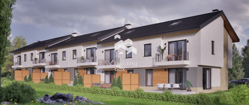 Продава КЪЩА в област Пловдив, с. Белащица - 138 кв.м / 197 000 € » 385 298.51 лв., БИЛДИНГ БОКС