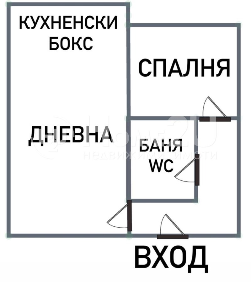 Продава 2-СТАЕН, гр. София, Сухата река, снимка 8 - Апартаменти - 52827662
