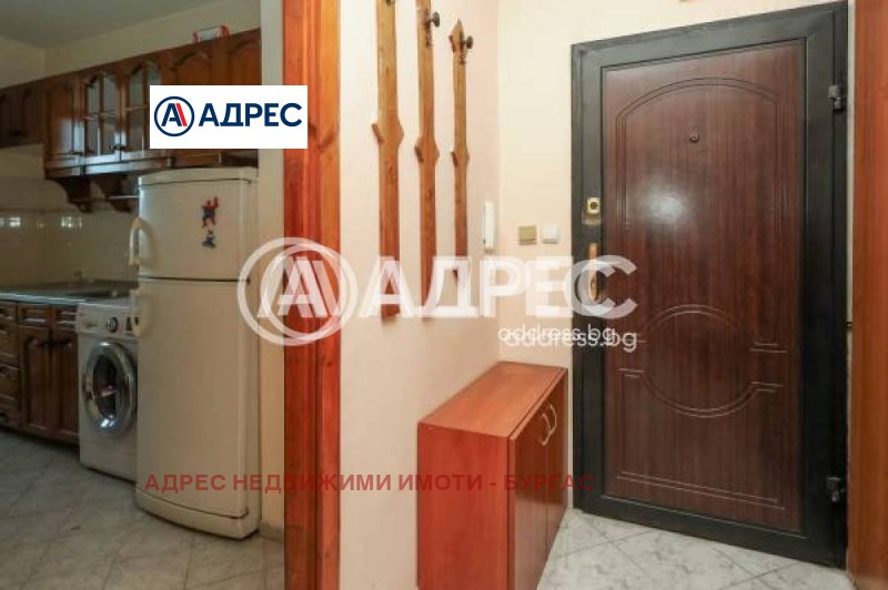 Продава 2-СТАЕН, гр. Бургас, Славейков, снимка 7 - Aпартаменти - 49398811