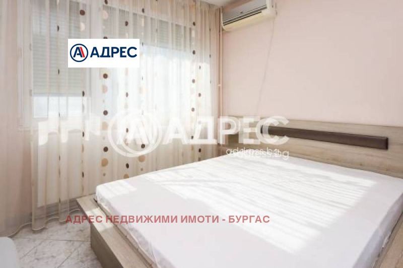 Продава 2-СТАЕН, гр. Бургас, Славейков, снимка 3 - Aпартаменти - 49398811