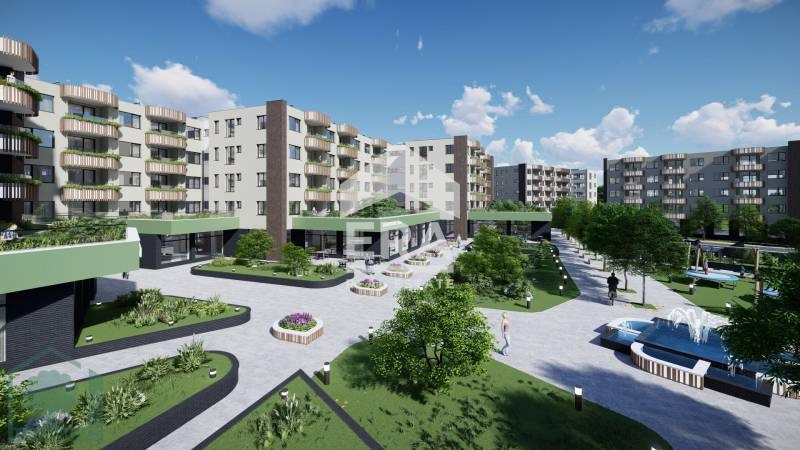 Продава  2-стаен град Шумен , Тракия , 66 кв.м | 84642344 - изображение [2]