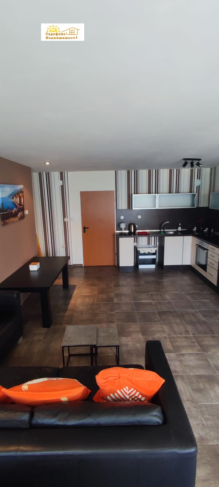 Продава  2-стаен град Бургас , Сарафово , 83 кв.м | 78383536 - изображение [3]