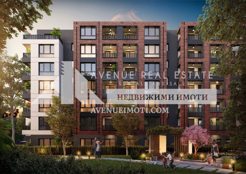 Zu verkaufen  1 Schlafzimmer Plowdiw , Hristo Smirnenski , 74 qm | 90959255 - Bild [9]