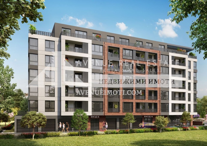 Zu verkaufen  1 Schlafzimmer Plowdiw , Hristo Smirnenski , 74 qm | 90959255 - Bild [5]
